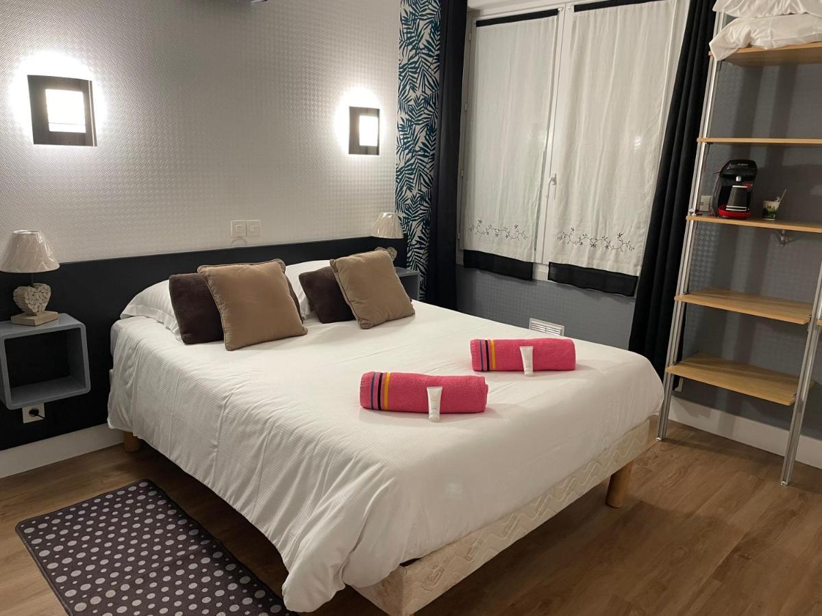Hotel Et Residence Chez Gino Le Touquet-Étaples المظهر الخارجي الصورة