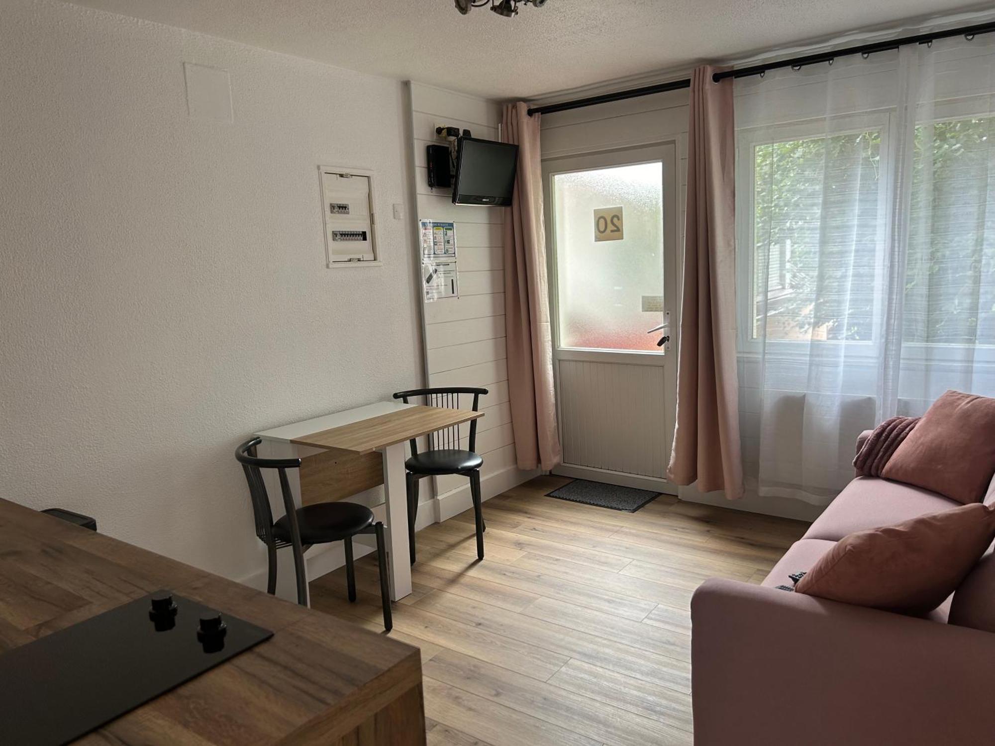 Hotel Et Residence Chez Gino Le Touquet-Étaples المظهر الخارجي الصورة