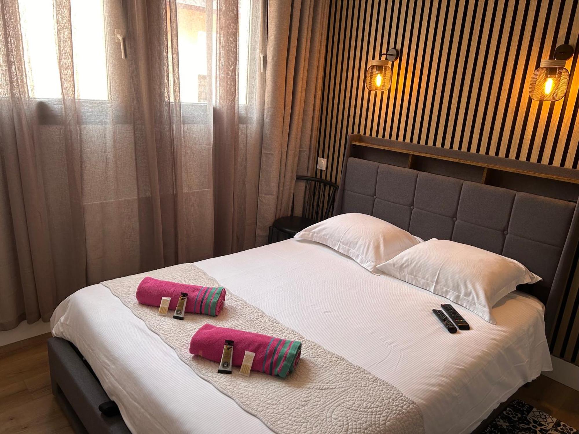 Hotel Et Residence Chez Gino Le Touquet-Étaples المظهر الخارجي الصورة