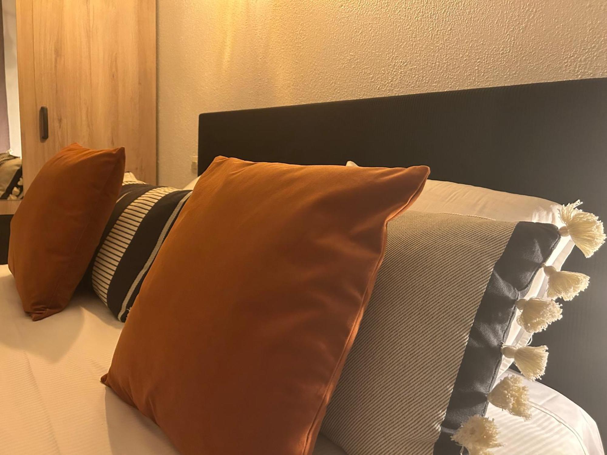 Hotel Et Residence Chez Gino Le Touquet-Étaples المظهر الخارجي الصورة