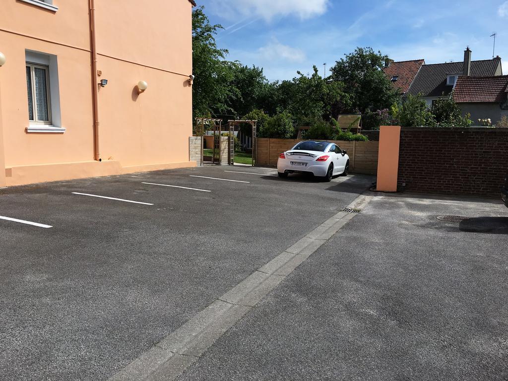 Hotel Et Residence Chez Gino Le Touquet-Étaples المظهر الخارجي الصورة