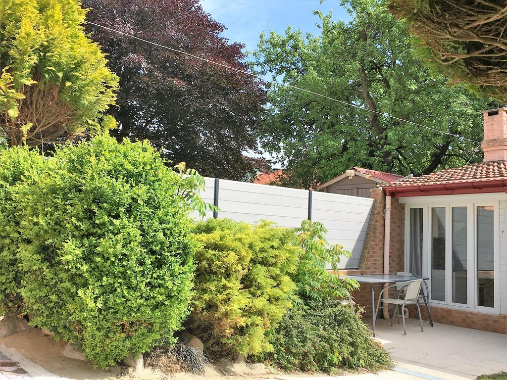 Hotel Et Residence Chez Gino Le Touquet-Étaples المظهر الخارجي الصورة