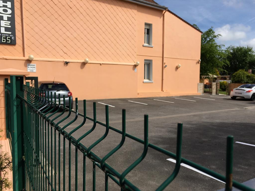 Hotel Et Residence Chez Gino Le Touquet-Étaples المظهر الخارجي الصورة