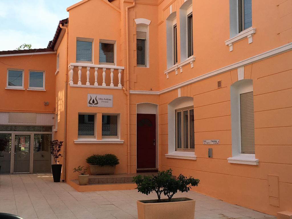 Hotel Et Residence Chez Gino Le Touquet-Étaples المظهر الخارجي الصورة