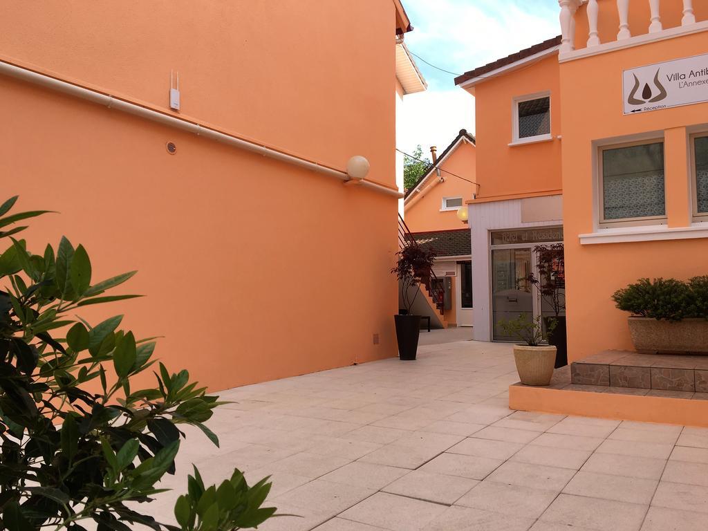 Hotel Et Residence Chez Gino Le Touquet-Étaples المظهر الخارجي الصورة