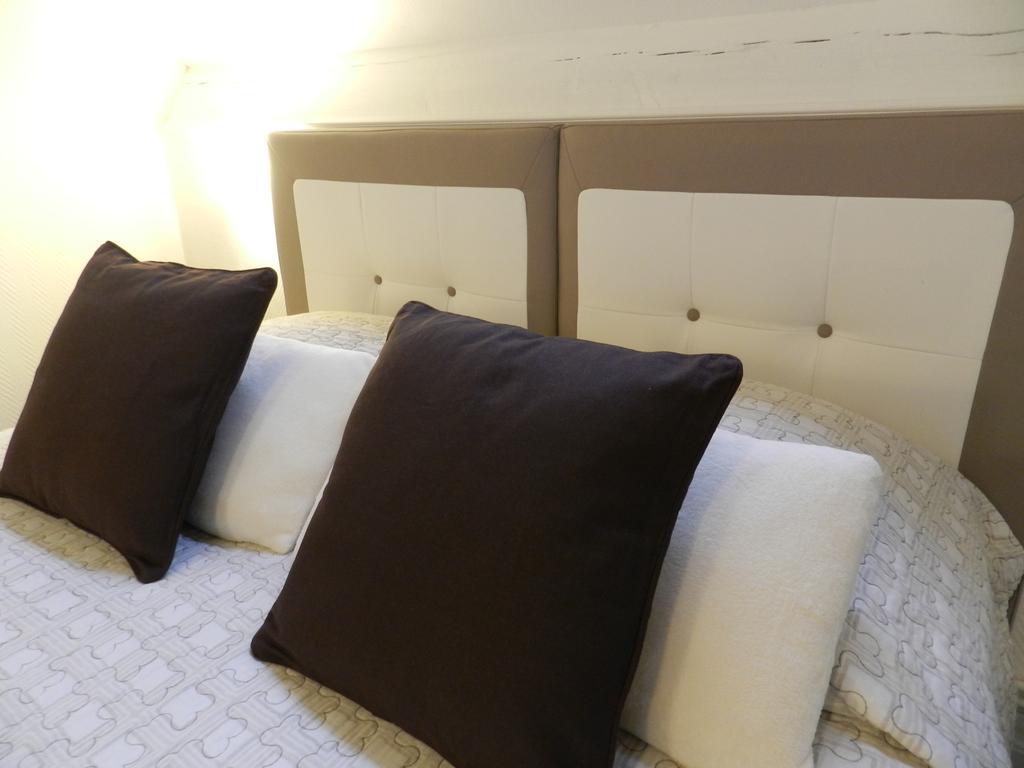 Hotel Et Residence Chez Gino Le Touquet-Étaples المظهر الخارجي الصورة