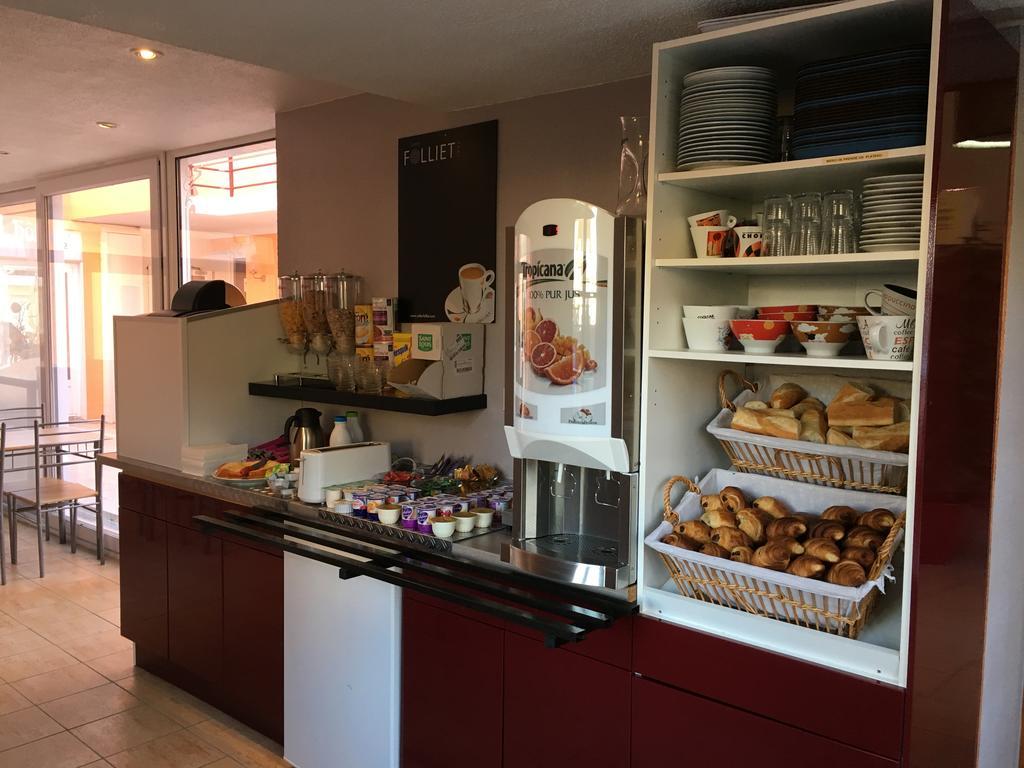 Hotel Et Residence Chez Gino Le Touquet-Étaples المظهر الخارجي الصورة
