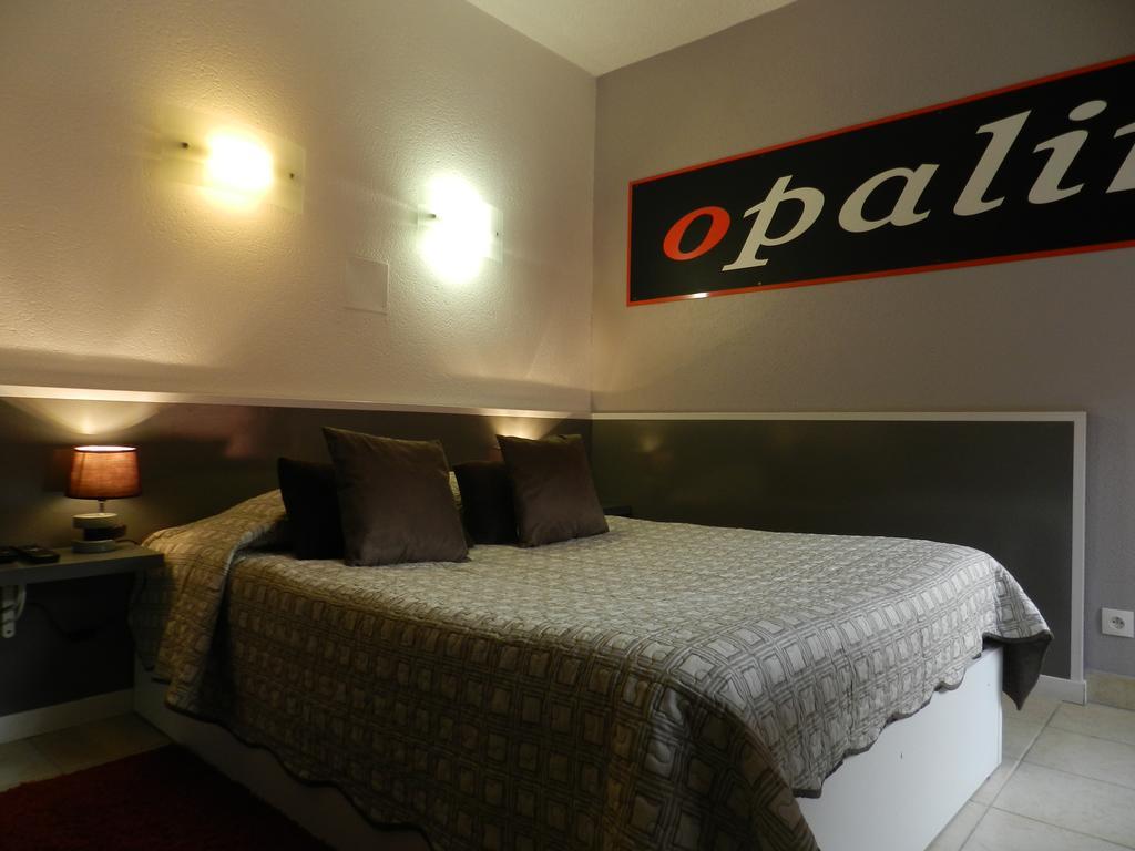 Hotel Et Residence Chez Gino Le Touquet-Étaples المظهر الخارجي الصورة