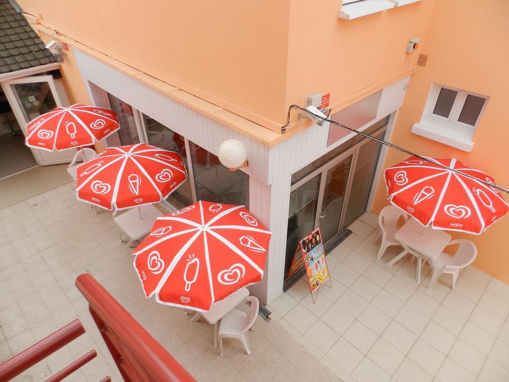 Hotel Et Residence Chez Gino Le Touquet-Étaples المظهر الخارجي الصورة