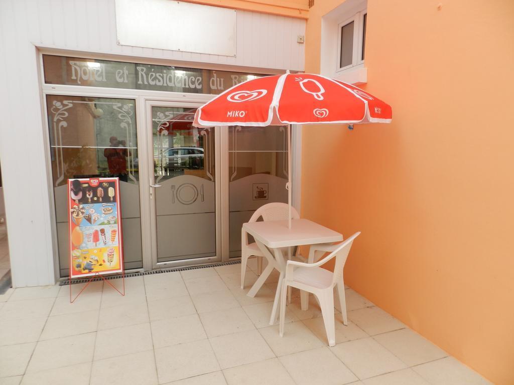 Hotel Et Residence Chez Gino Le Touquet-Étaples المظهر الخارجي الصورة